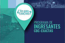 Programa de Ingresantes CBC