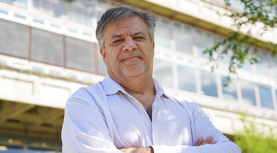 Decano Guillermo Durán